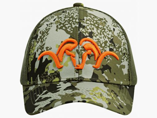 Blaser Unisex Hun Tec Trucker Cap (Huntec Camouflage) |