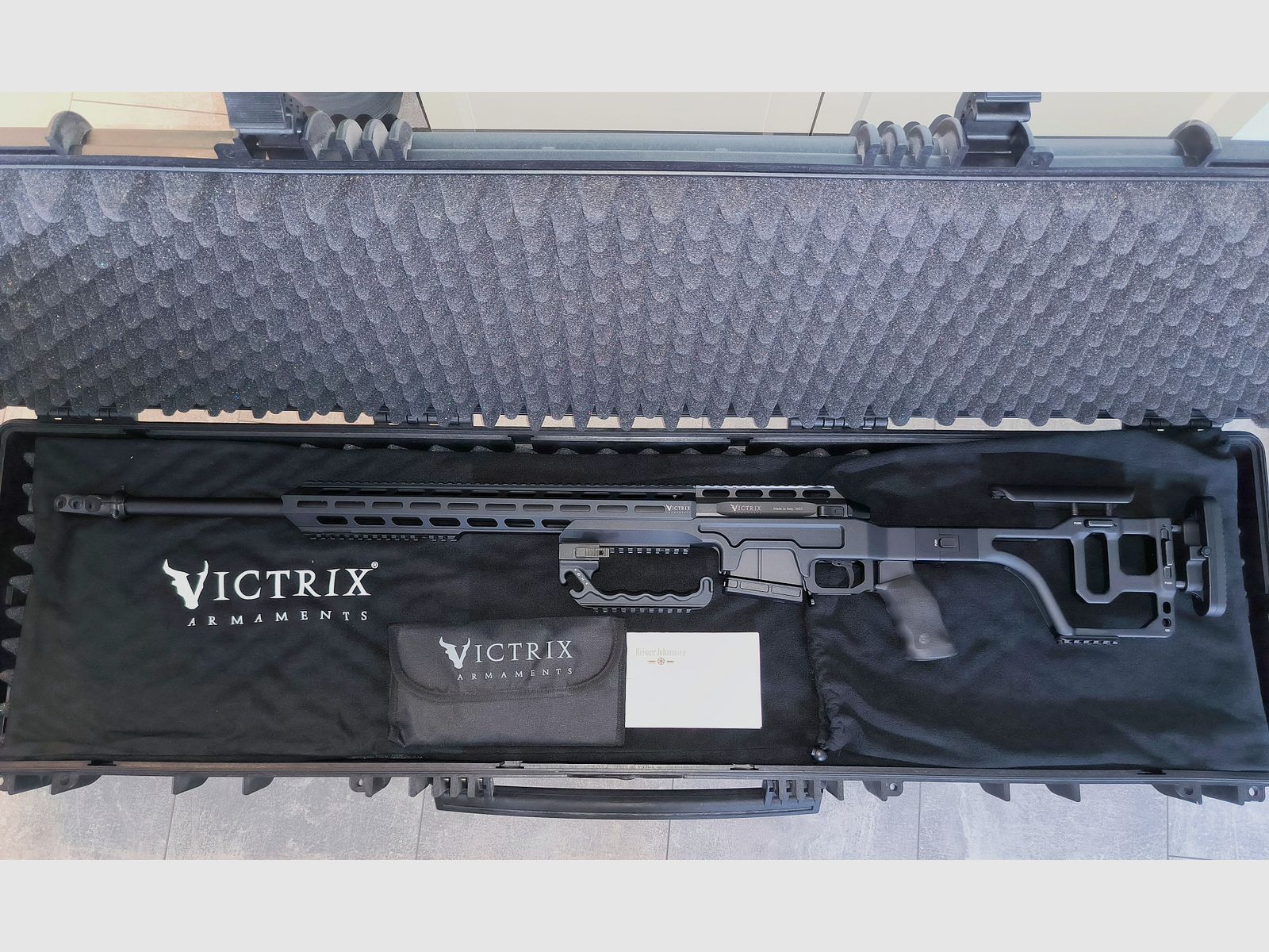 Victrix Gladio T 308 win 26 inches 1/11