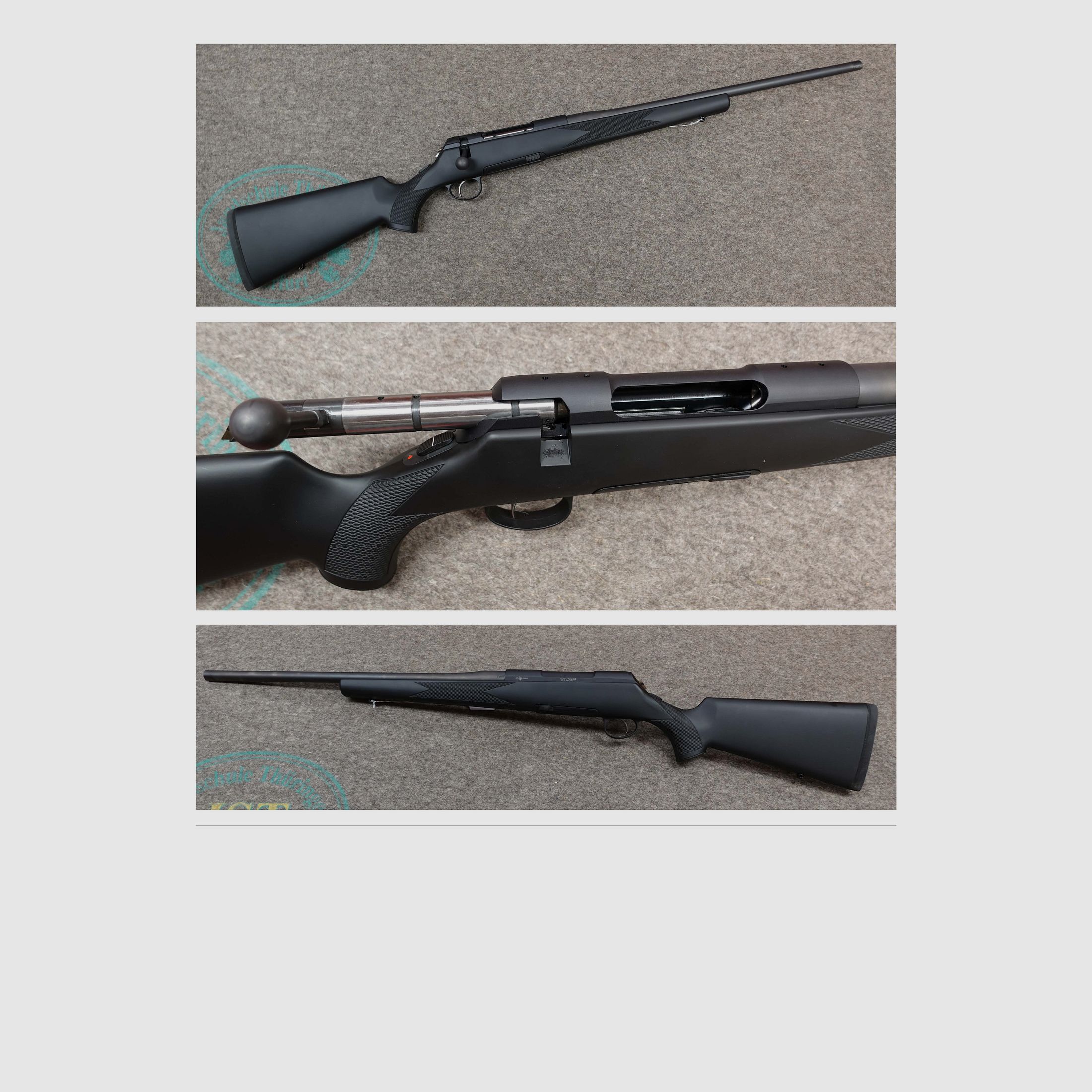 Rössler Titan 6 kunststof loop .308 Win actieprijs