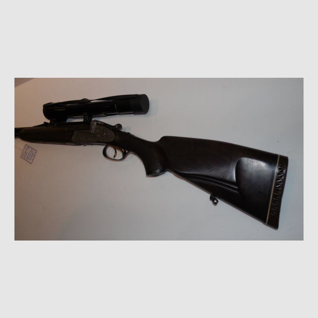 FM Kropatsch Steyr Super Luxus, Bild 2 von 10