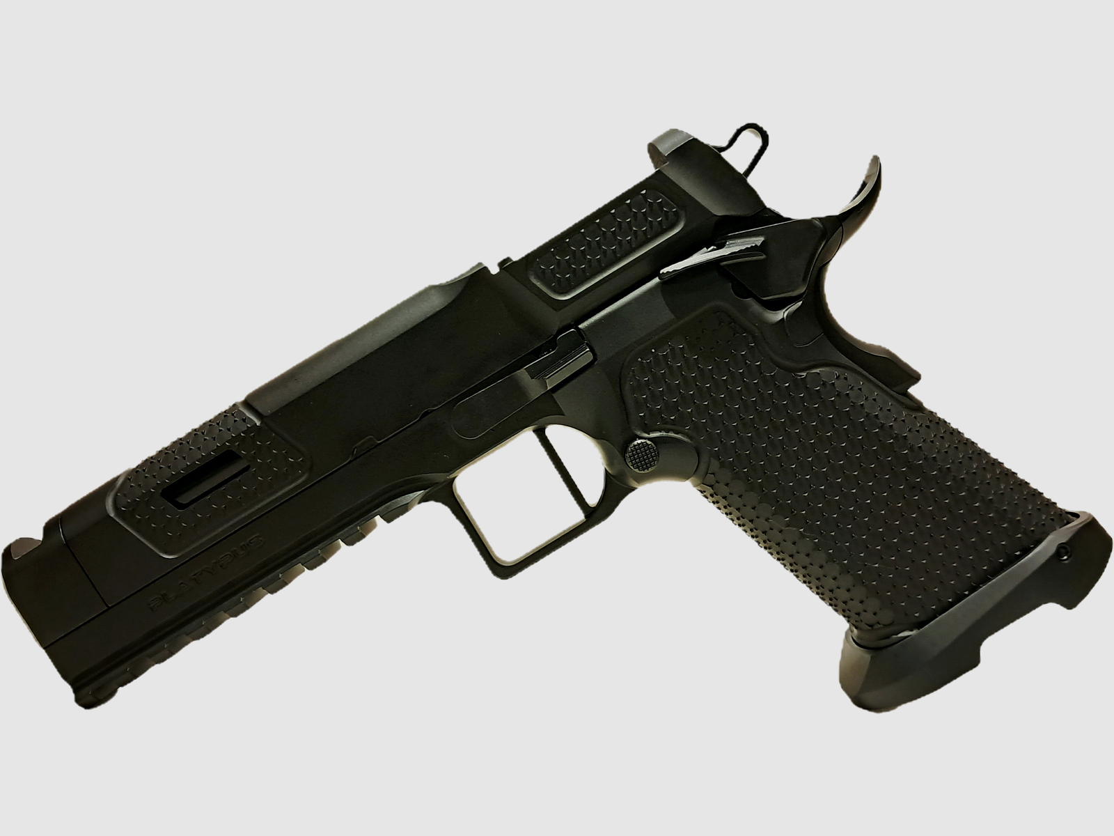STEALTH ARMS PLATYPUS BLACK COMP PICKLE, Bild 9 von 9