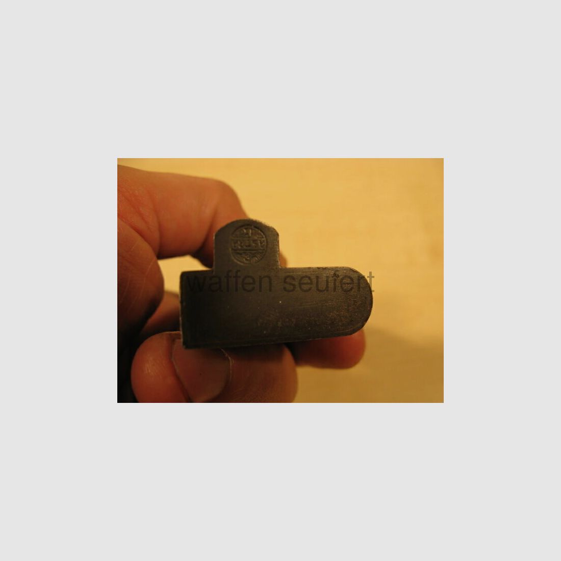 Astra 600 Magazin .9mmLuger gestempelt, gefräst