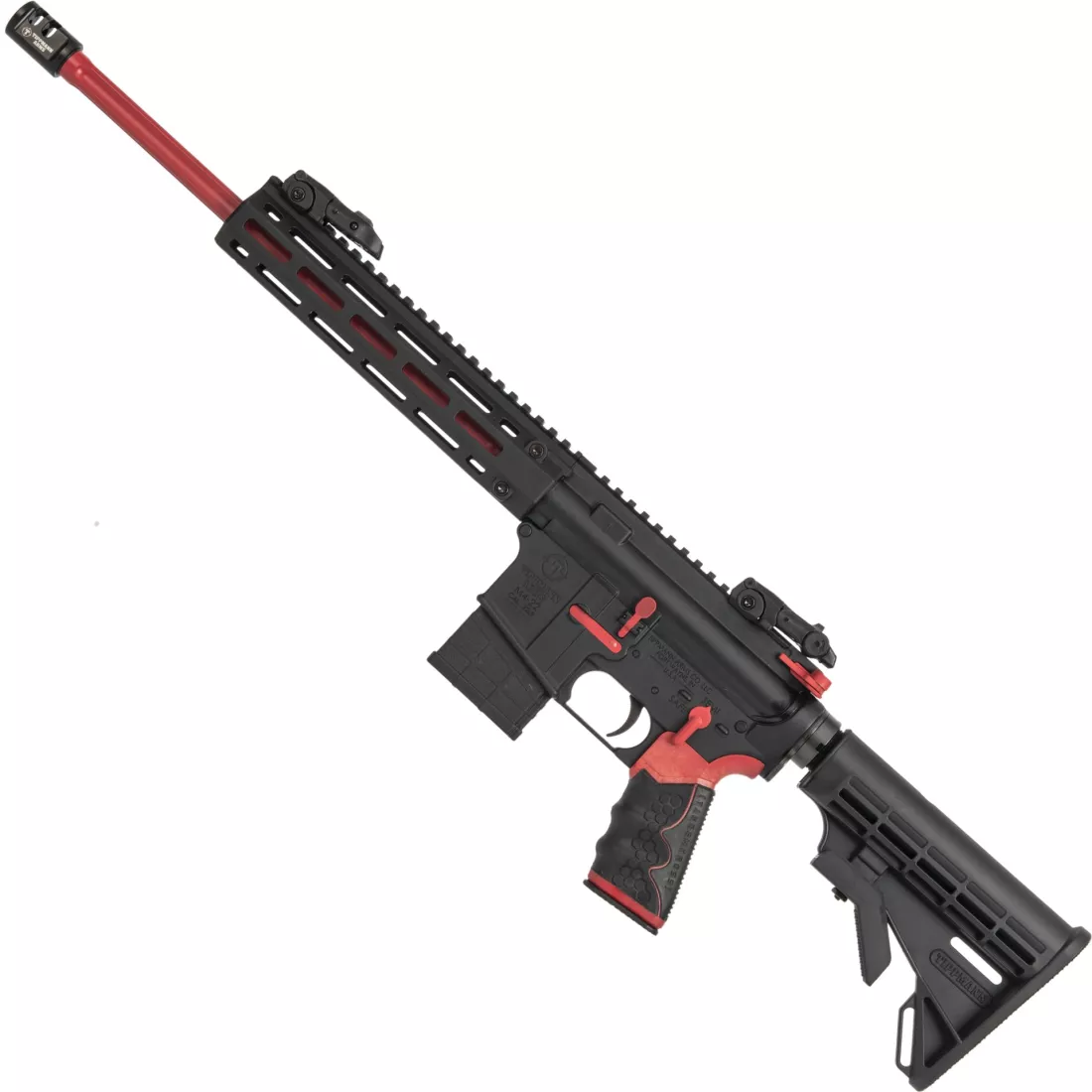 Tippmann M4-22 Redline Karabiner cal. 22LR, Bild 1 von 4