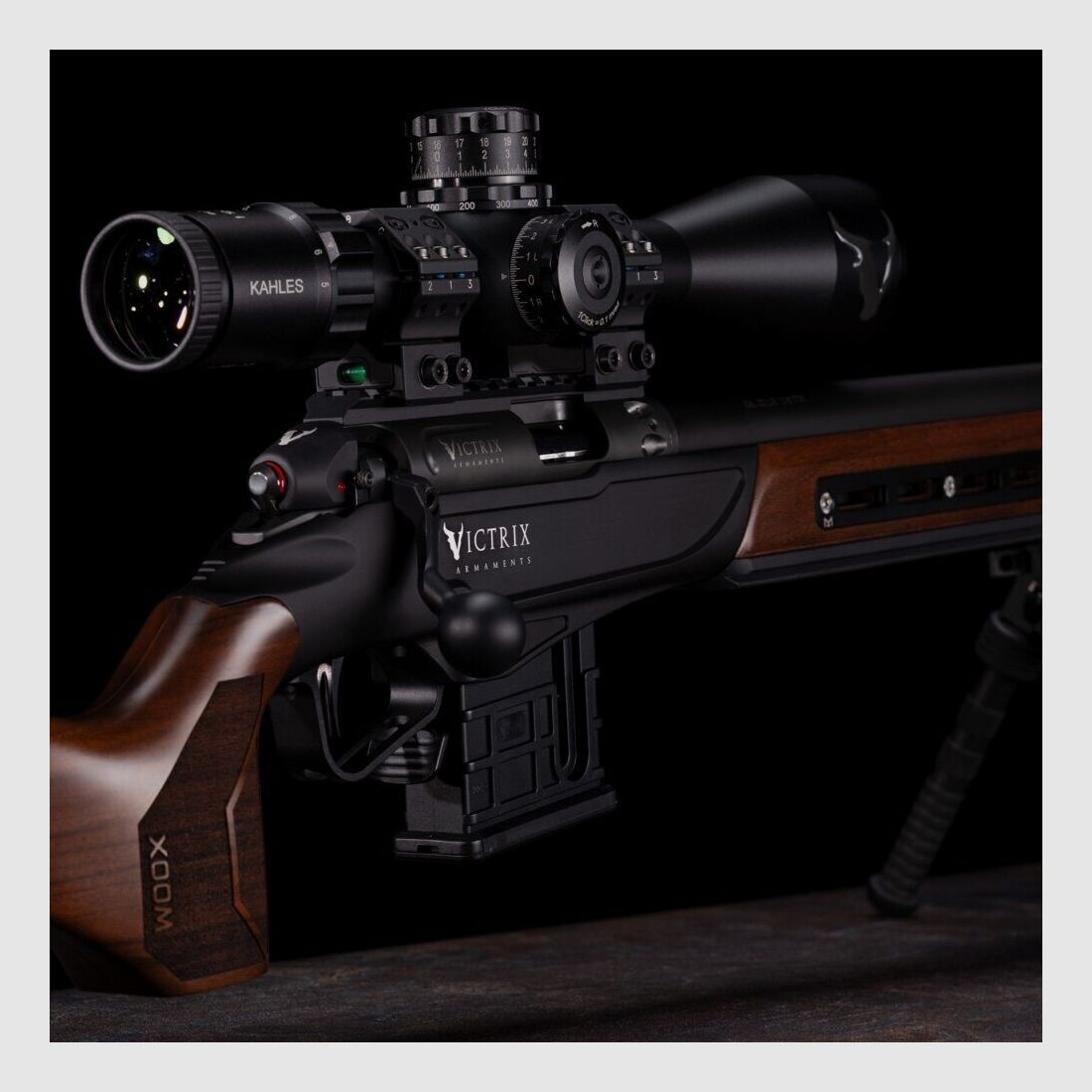 Victrix Büchse Lynx .22LR, Bild 7 von 9