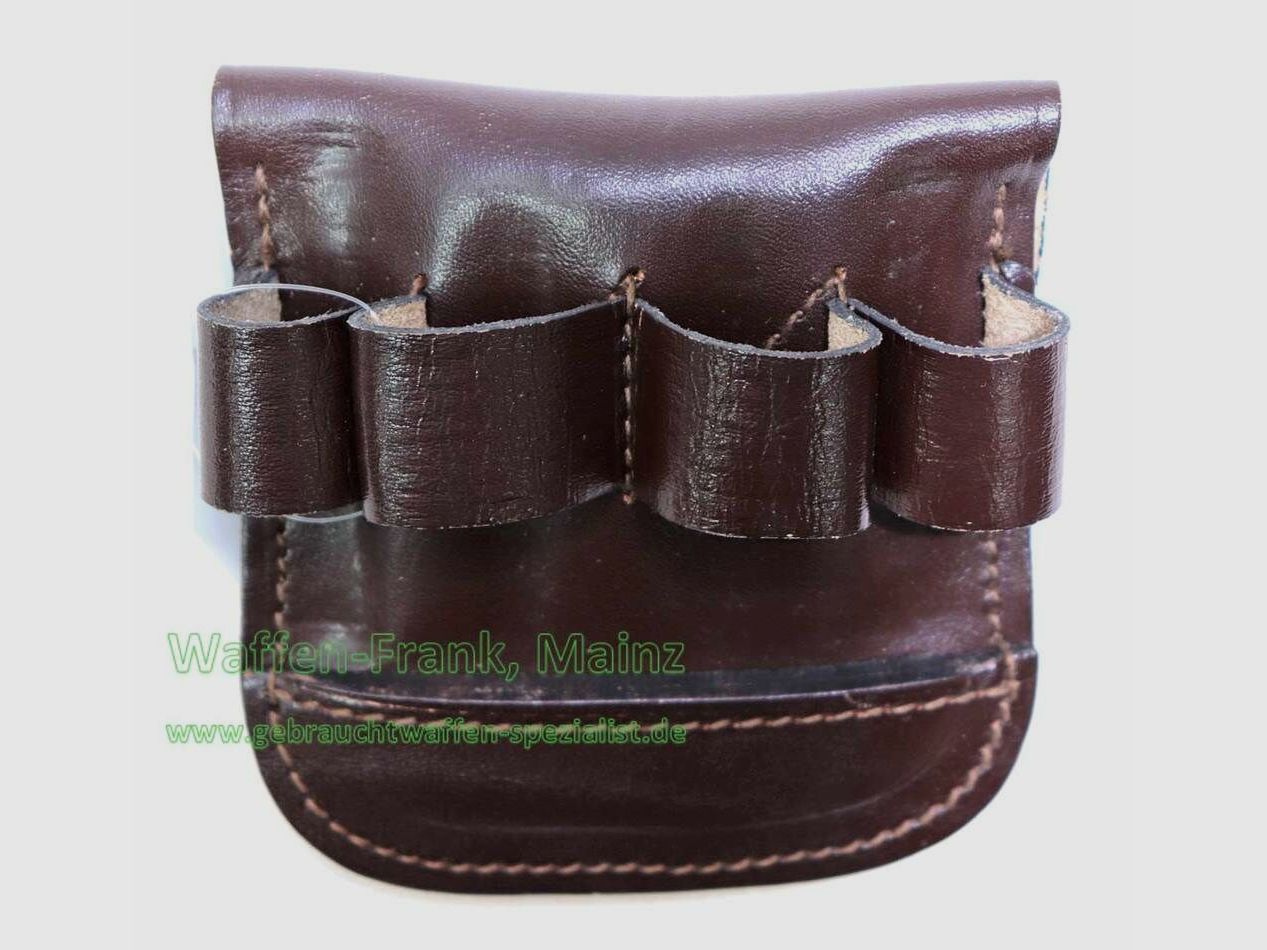 Deutsch, Herst. unbekannt Patronenetui