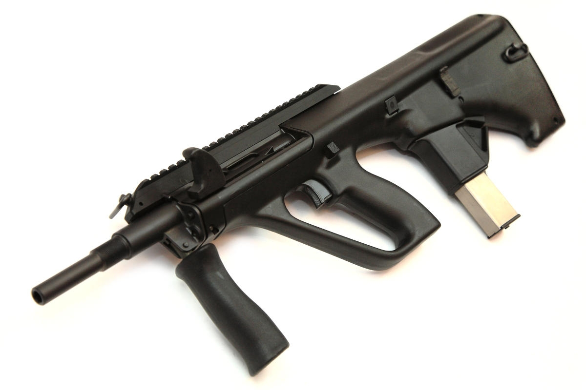 Karabinek Steyr AUG A3 kal. 9x19