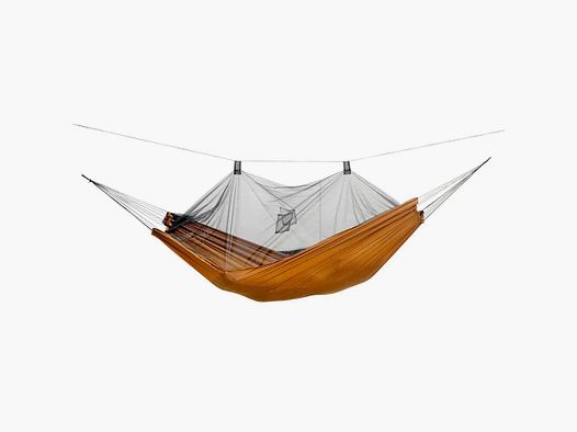 amazonas Amazonas Hängematte Moskito Traveller Pro braun