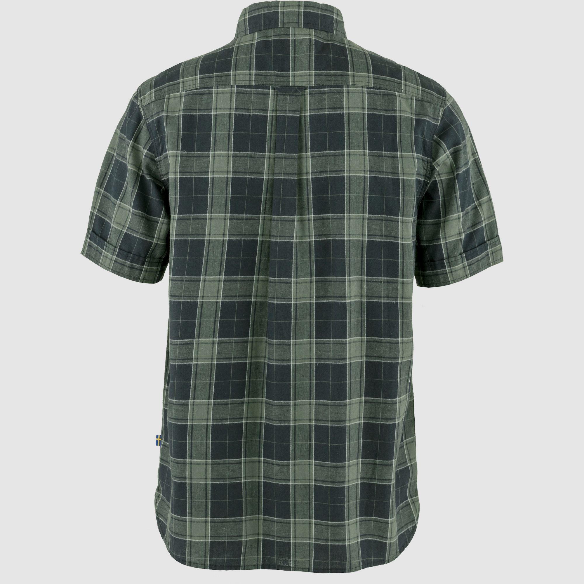 FJÄLL RÄVEN Övik Travel Shirt SS, Bild 2 von 2
