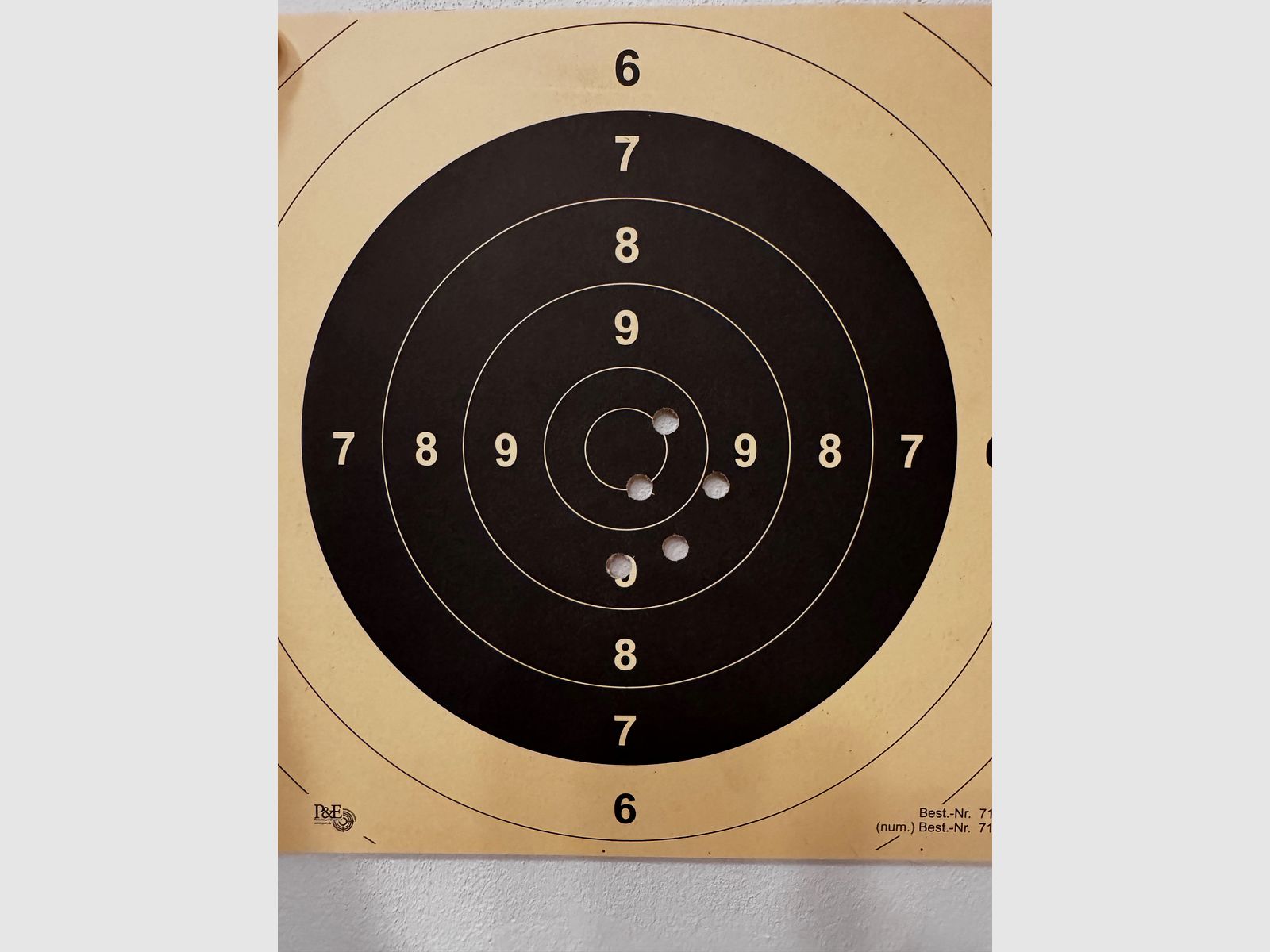 Haenel Jäger NXT Tracker 8x57IS