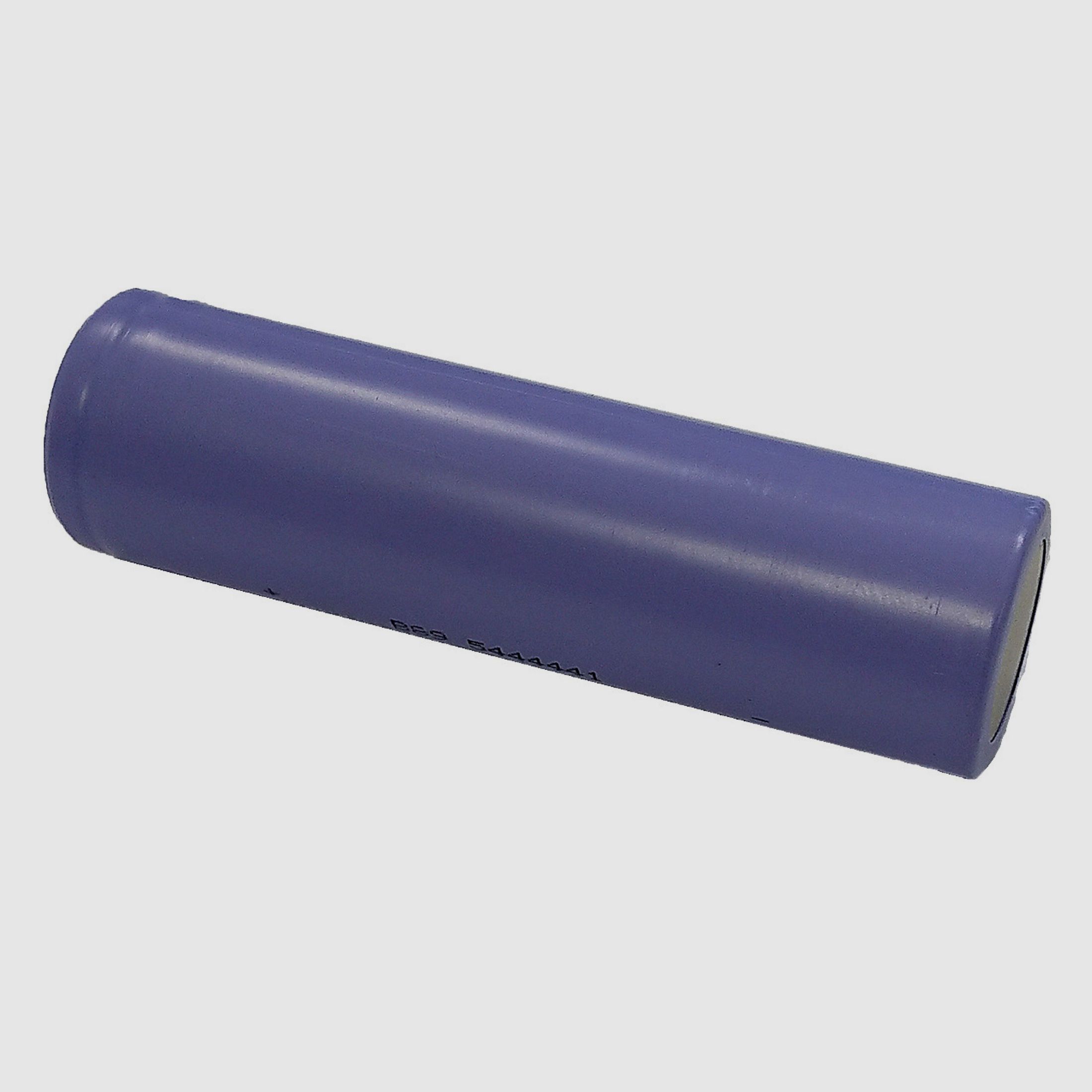 Vervangende batterij 18650