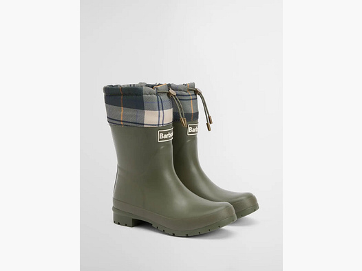 Botas de goma Barbour Mowbray cortas