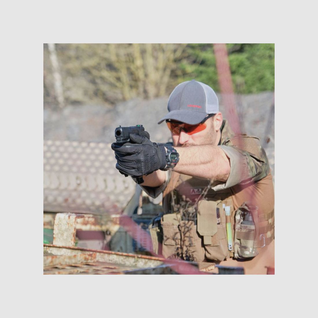 T4E TPX .50 Cal. 20 Joule Pistola 8 Colpi, immagine 8 di 20