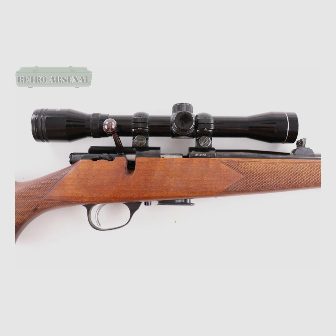 Luger Repetierbüchse