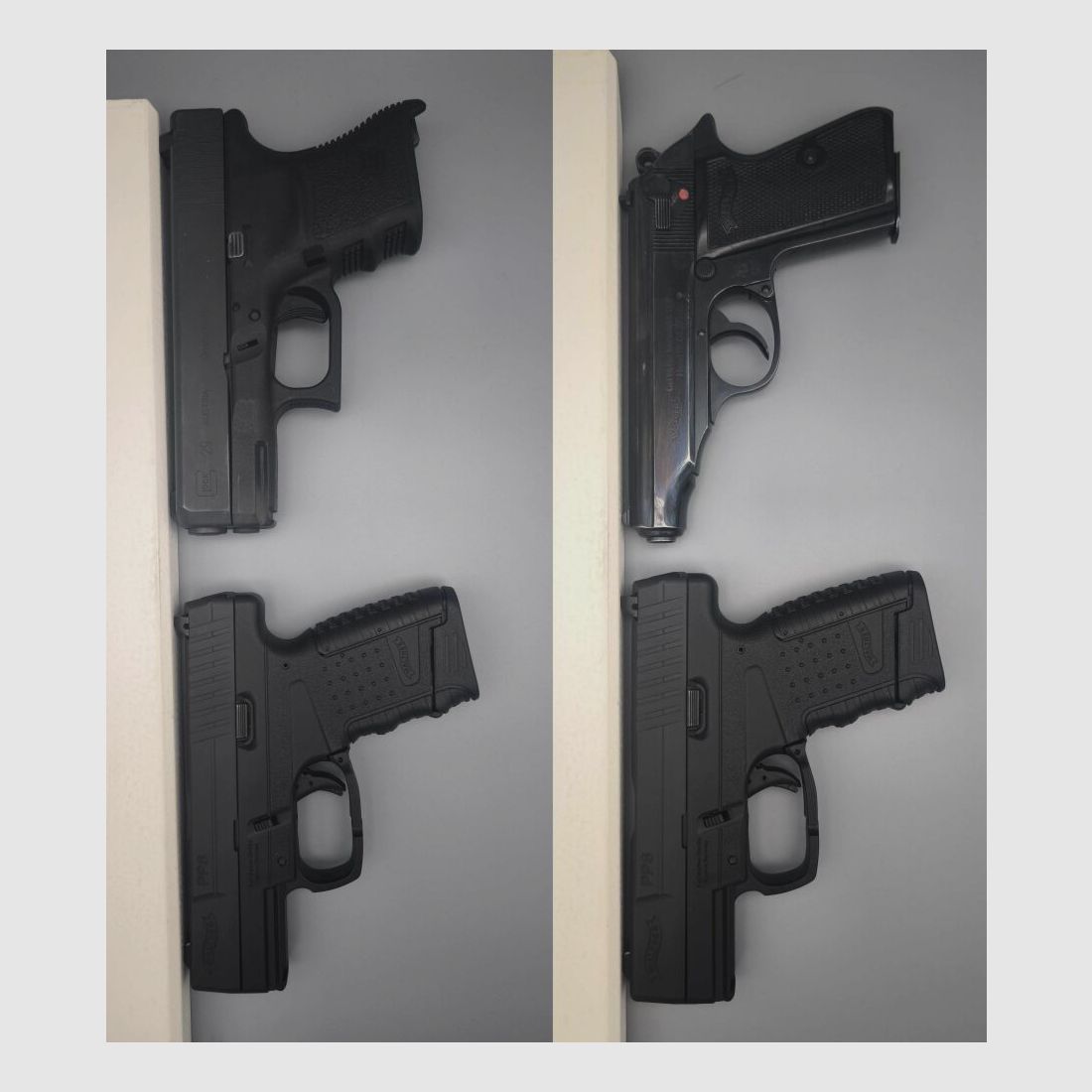 Walther PPS .40S&W