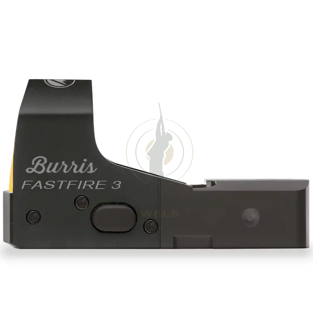 BURRIS Fast Fire III 3 MOA Dot mit Picatinny Schiene, Bild 2 von 6