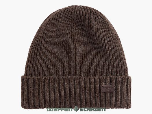 Barbour Beanie Carlton Mid Brown