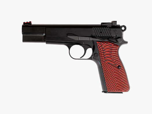 Pistola TISAS TISAS ZIG 14 SPORT Cal. 9x19mm Black