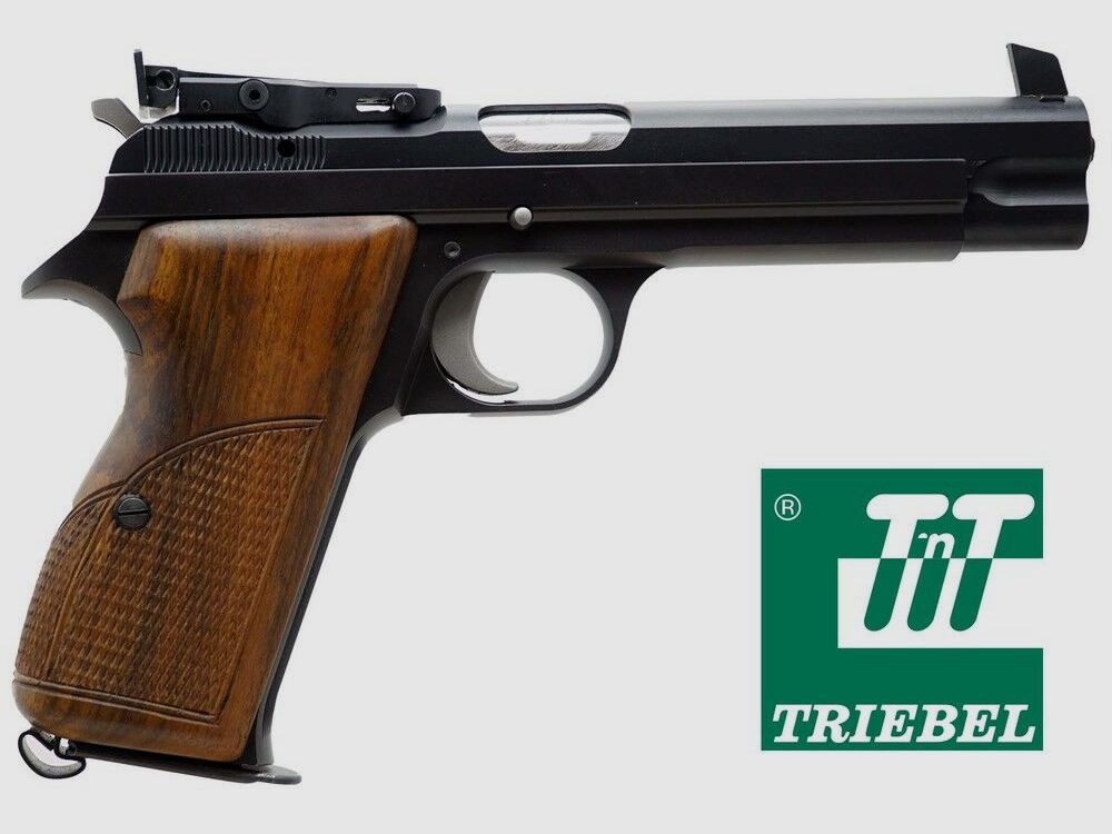 SIG -SwissMade- Mod. P210-6 /5'