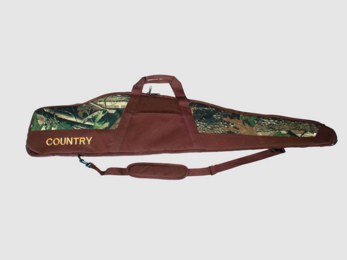 Futteral für Büchse Camo - Country Sellerie - Futteral Small