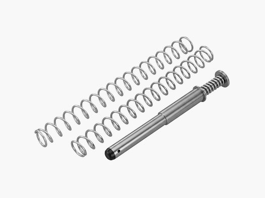 DPM - System redukcji odrzutu MS-GL/1 Standard do GLOCK 17/22/31/37 Gen. 1-3 - 1000001
