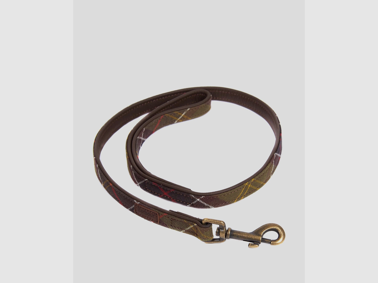 Barbour Hundeleine Tartan