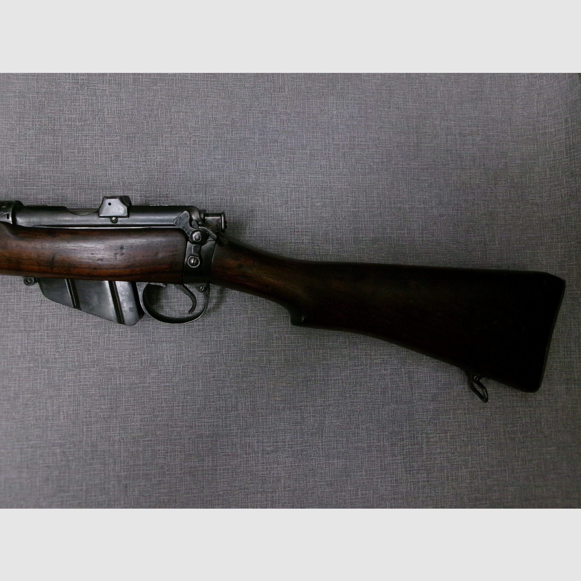 ENFIELD N1 MKIII Kal. 303 BR. gebraucht, Bild 9 von 9