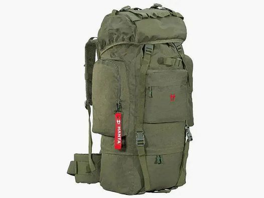 Hanta Hanta Rucksack Sela 65 L - Schwarz