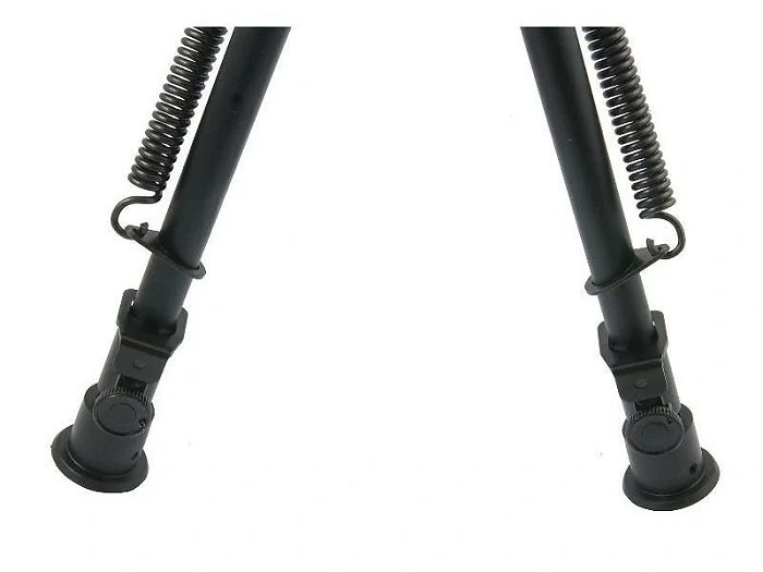 Leapers inklapbare Tactical-tweepoot OP 8-12.4" (TL-BP88), afbeelding 3 van 10