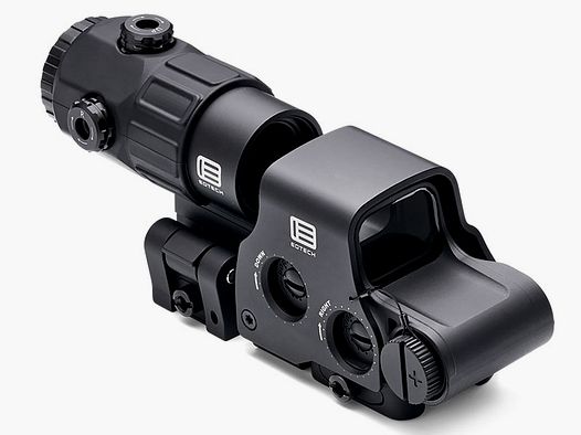 EOTECH HHS V EXPS3-4 + G45 Magnifier