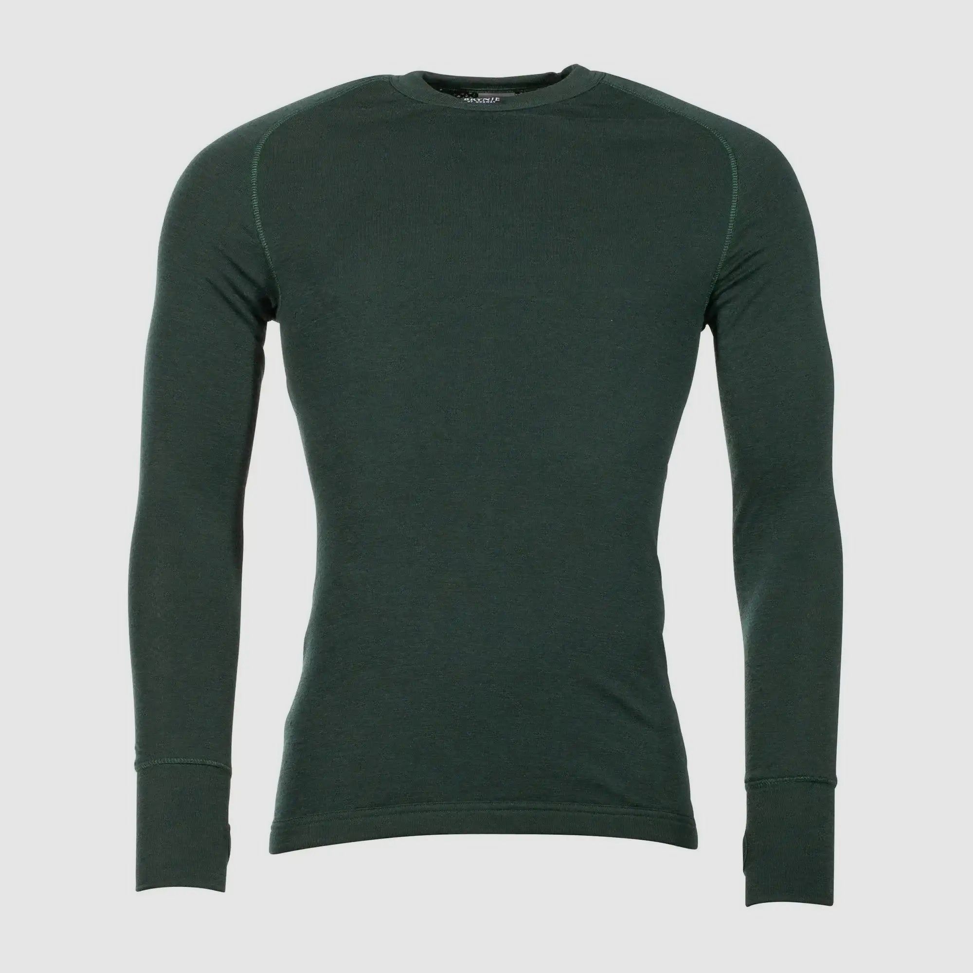 Brynje Brynje Shirt Arctic - Oliv / S Herren