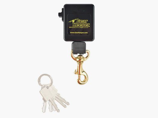GearKeeper z wieloma uchwytami do breloka RT3