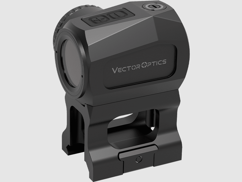 Vector Optics Rotpunktvisier Micro Scrapper 1×25 3 MOA 60MM wasserdicht (EXPO), Bild 1 von 3