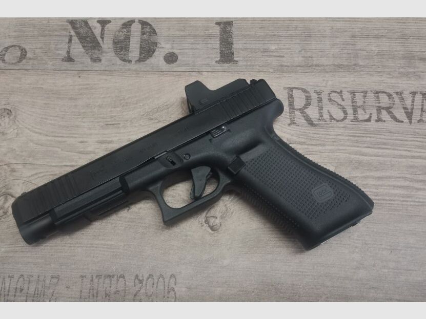 Glock 34 Gen5 FS/M.O.S