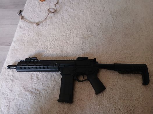 Strike Force co2 sturmgewehr 