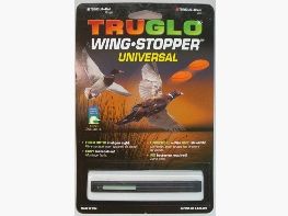 Truglo Wing Stopper groen - om te plakken, 1,5 mm