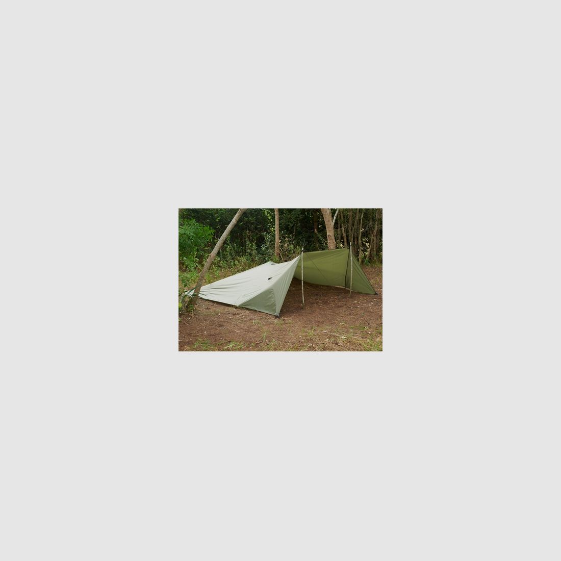 Snugpak Allwetter Tarp 3x3m