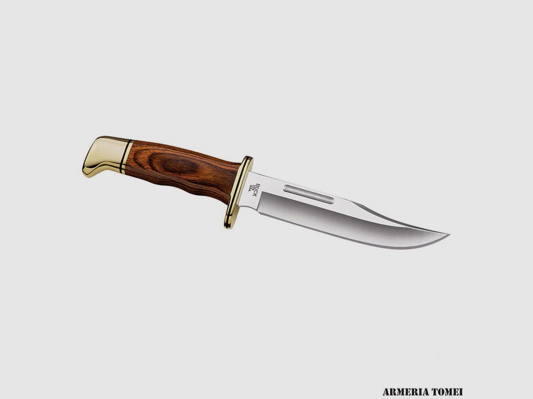 Messer – BUCK – SPECIAL 119BRS COCOBOLO, Bild 1 von 2