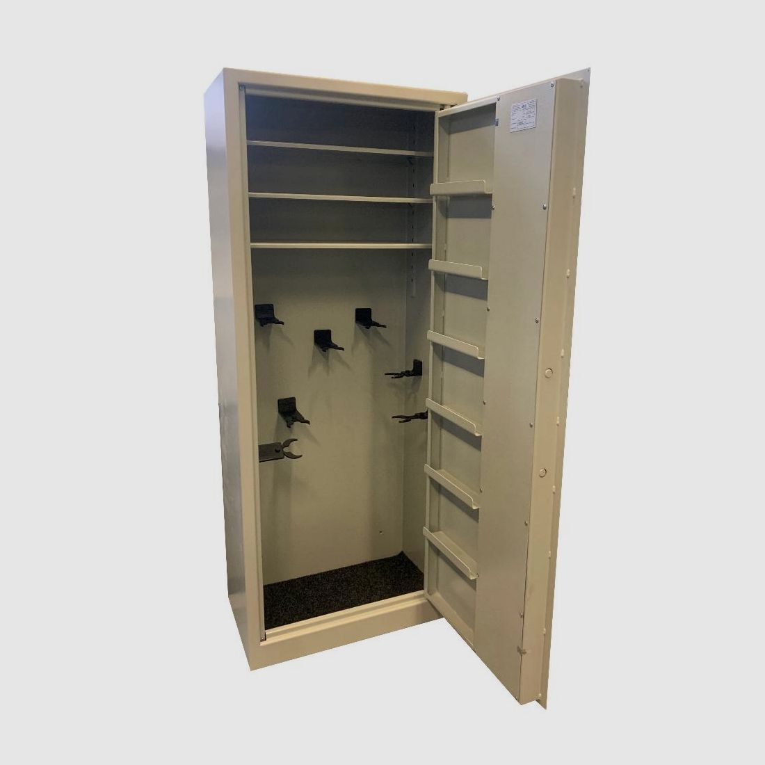 Gun cabinet HUNTER V1-MAX 1500 (1500x900x600) max. 32 LW