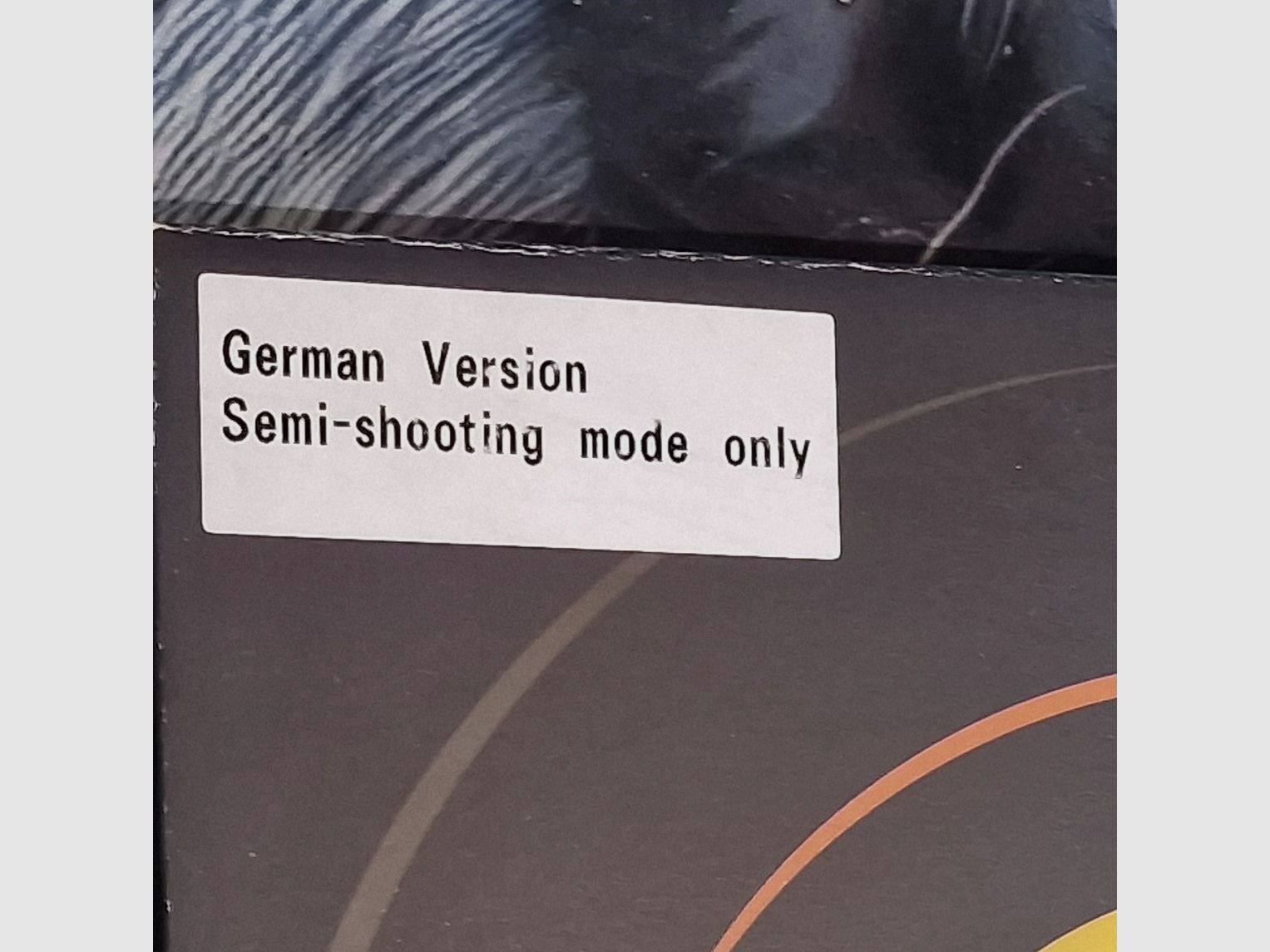 Venator mk 2 Luftgewehr 4,5 