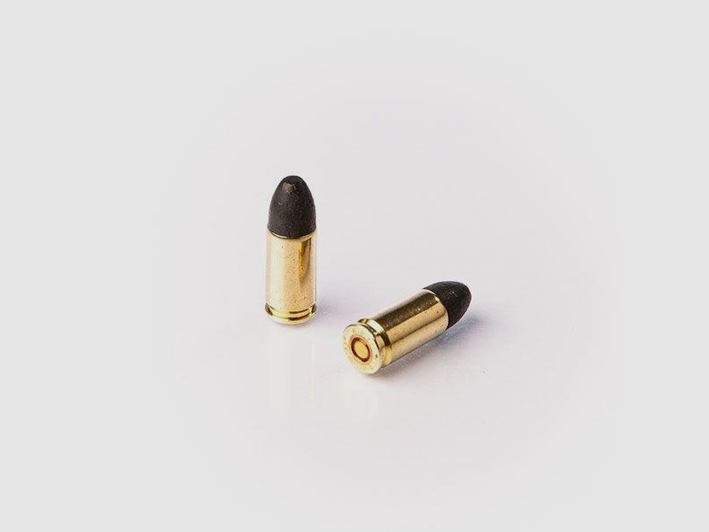FIOCCHI Pistolenmunition 9mmLuger BR/TFL 123 grs 50 Stk     8,0 g