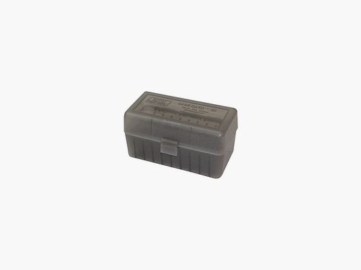 MTM Case Gard 50 - RM-50 - Medium Smoke