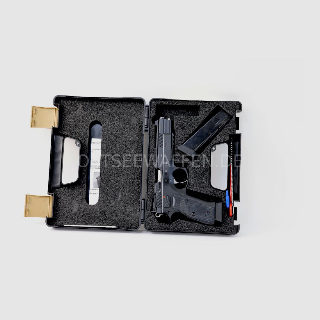 Waffen-Oschatz Pro Tuning Shadow Viper OR