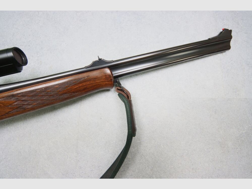Blaser Bockdoppelbüchse Classik Luxus BB 97