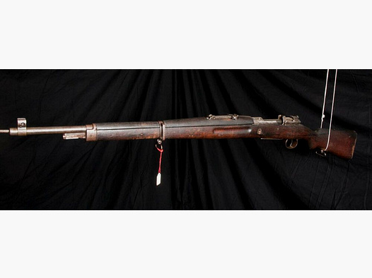 Brno Brünner Armaments Factory 1932 Peru VZ 24 K98