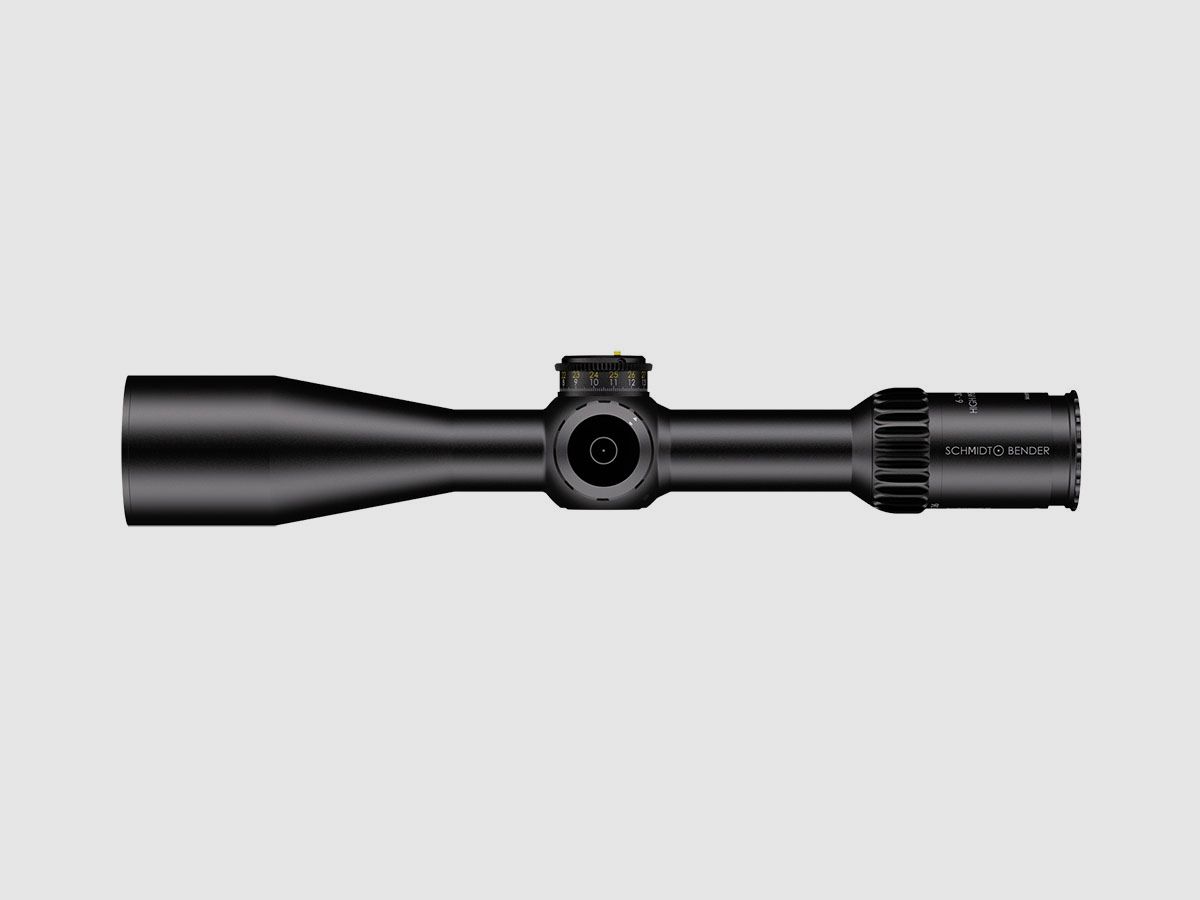 SCHMIDT U. BENDER 6-36×56 PM II High Performance LPI MSR2 1cm cw DT27 MTC LT / ST ZC CT, afbeelding 3 van 5