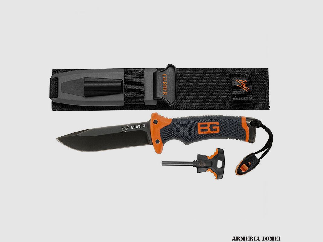 GERBER – ULTIMATE COUTEAU À LAME FIXE, image 2 sur 2