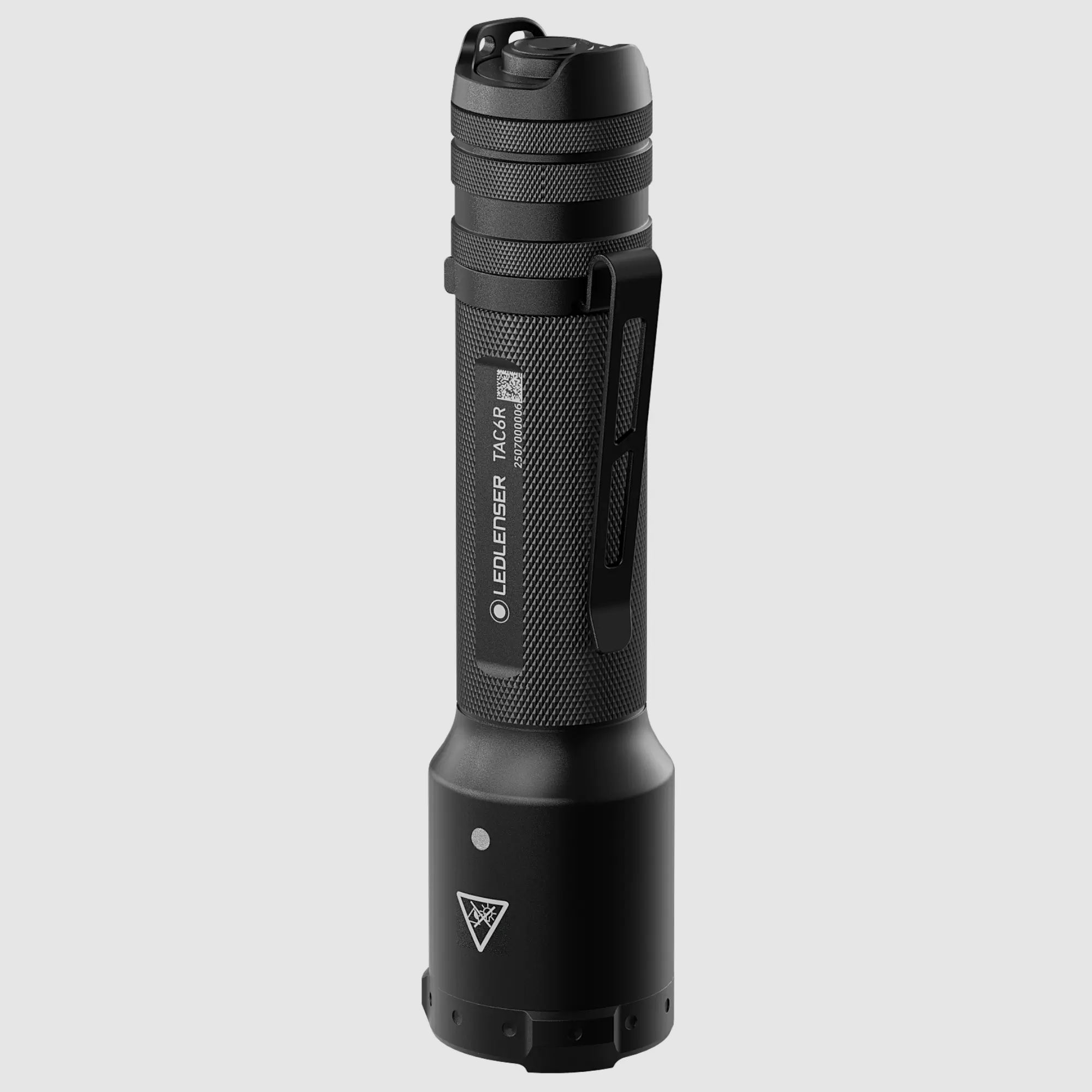 Ledlenser zaklamp TAC6R