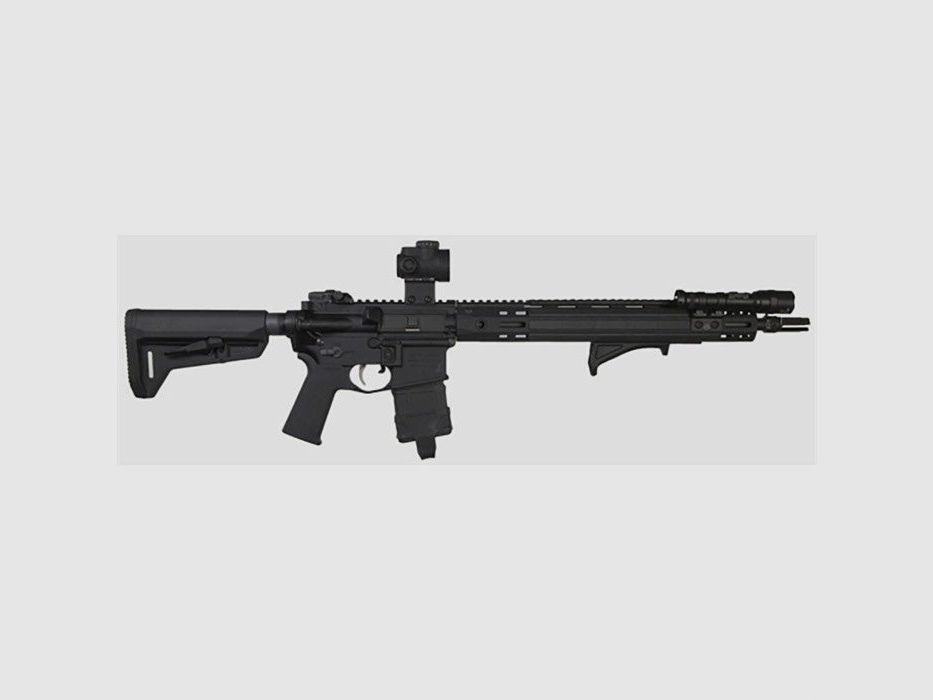 MAGPUL Original Assist per caricatore AR-15 5.56×45 nero, confezione da 3, immagine 4 di 4