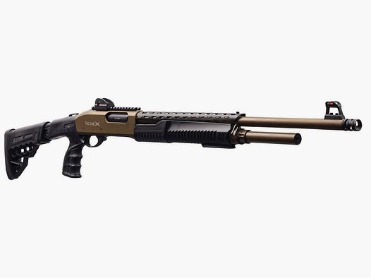 Huglu HUGLU VICTOR P-TAC TACTICAL