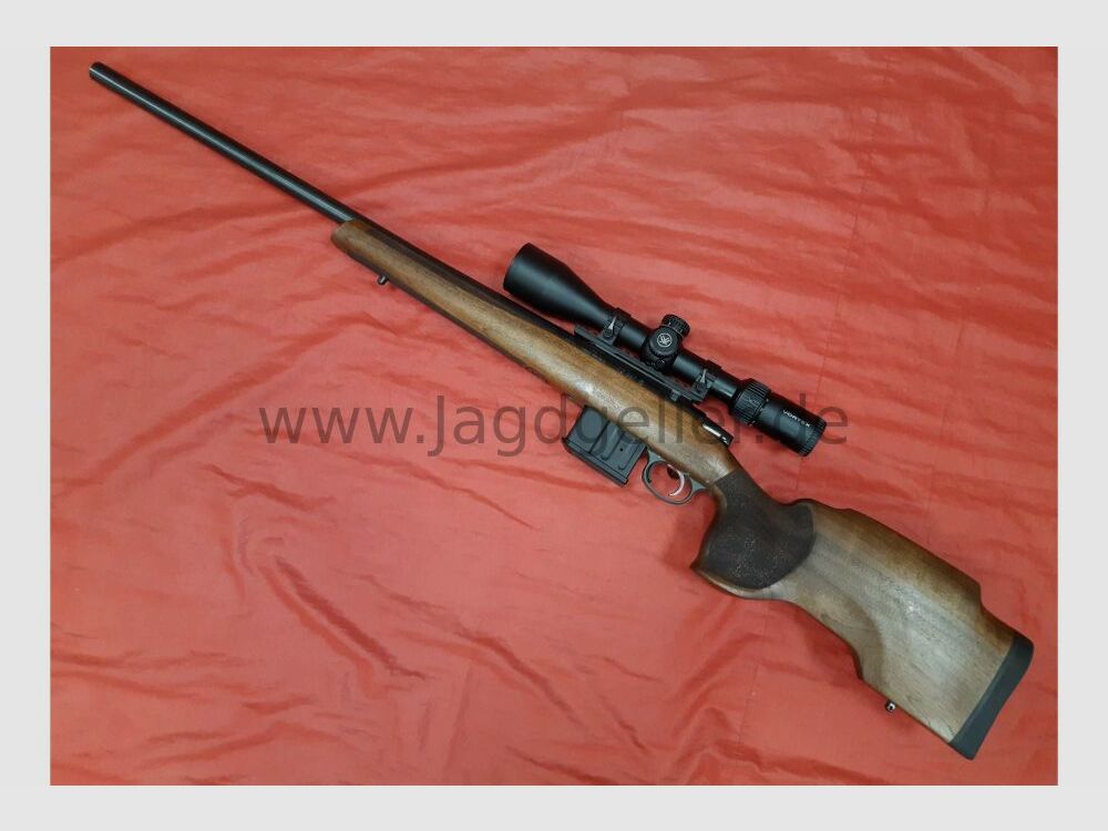 CZ Uhersky Brod CZ 557 Varmint mit 6-24x50 Vortex-ZFR .308Win